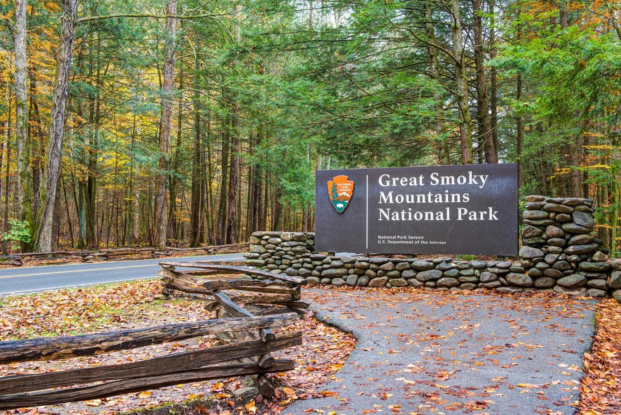 Вилла Mountain Dreams Гатлинбург Экстерьер фото